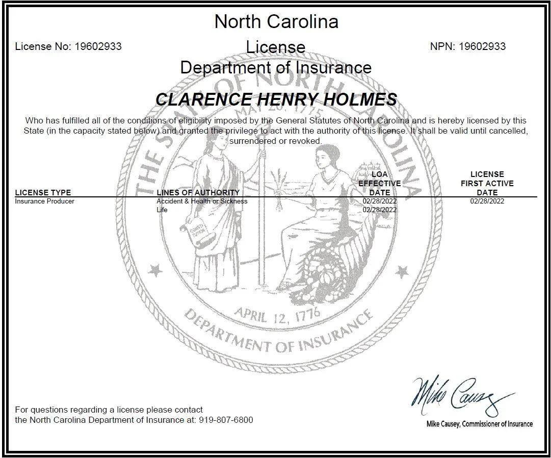 state license