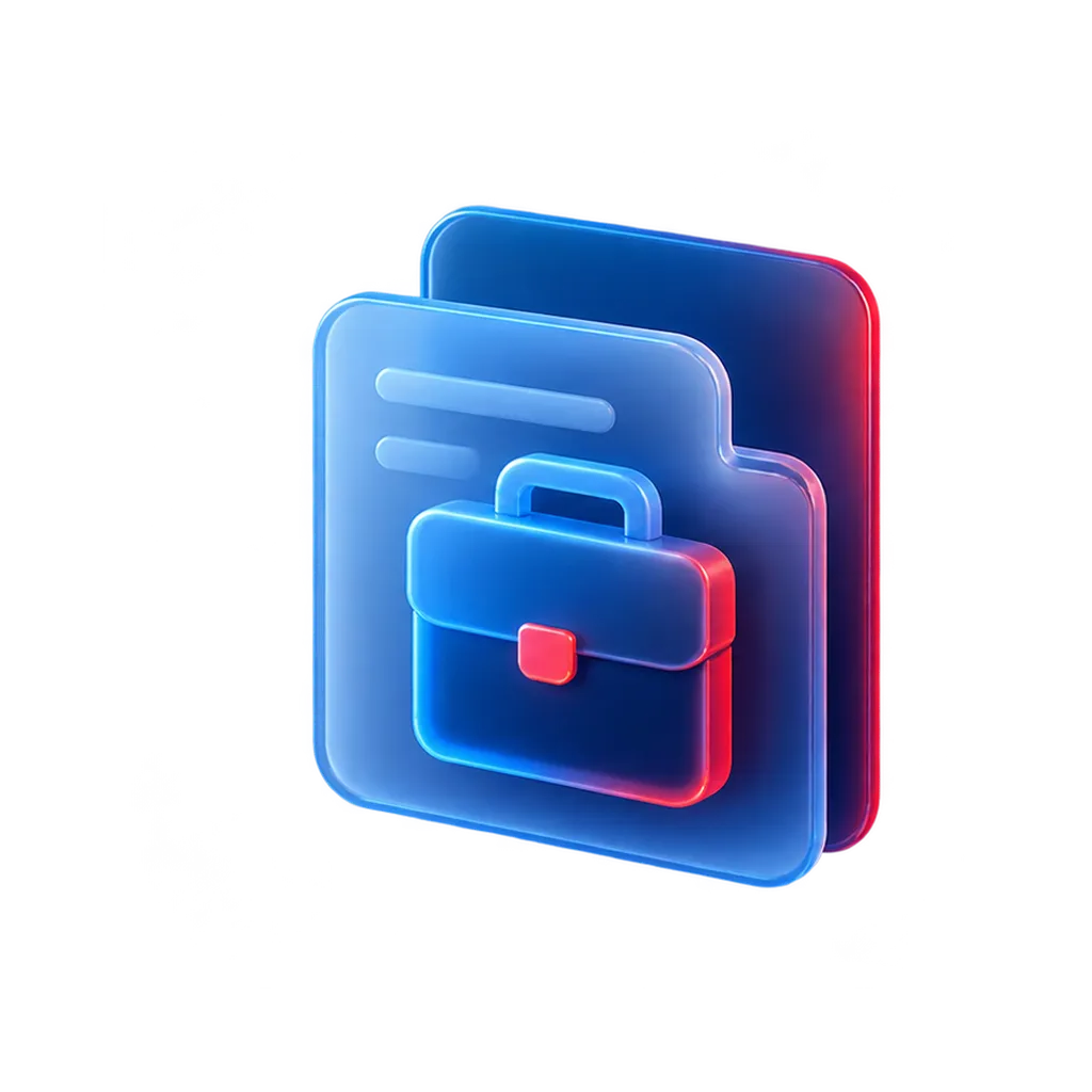Careful professional installation icon