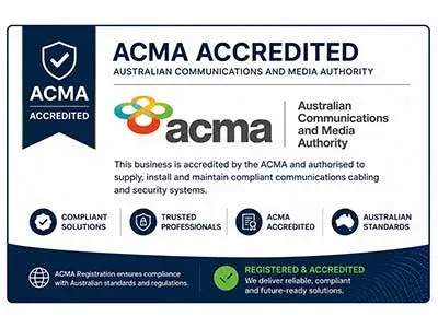 Original ACMA accreditation image