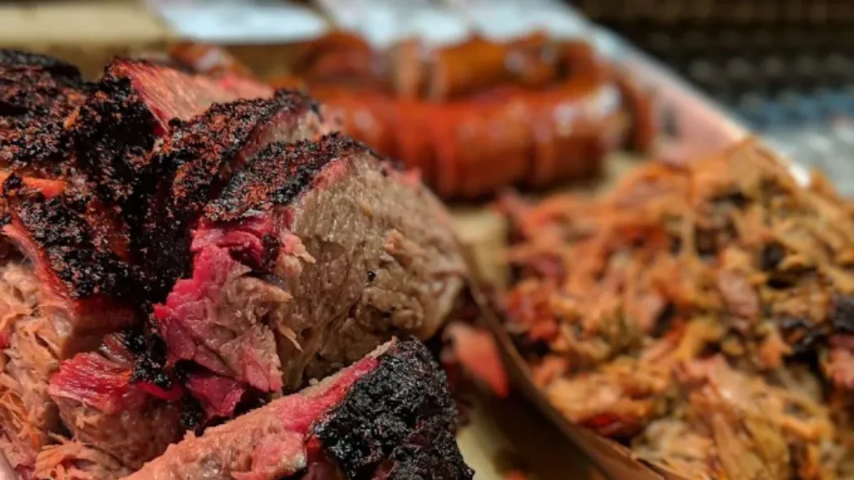 Hutchins BBQ 