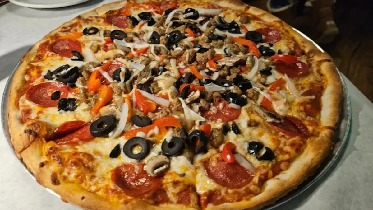 Eddie’s Napolis Italian Ristorante