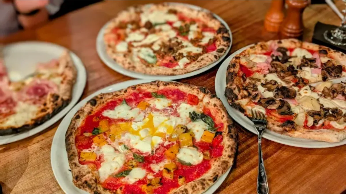 Pizzeria Testa