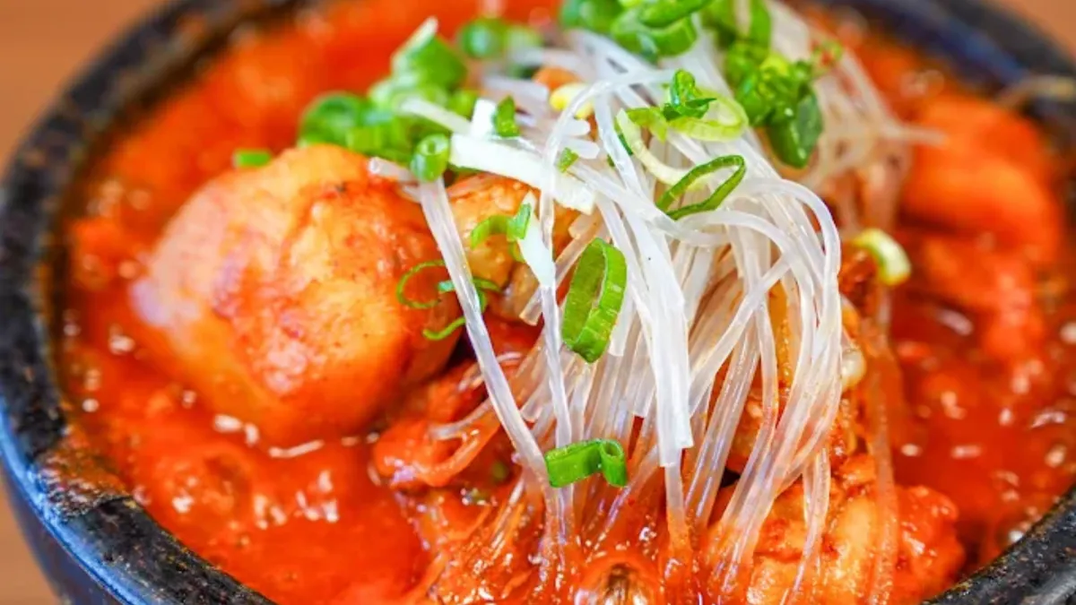 Mama’s Kitchen Korean Restaurant