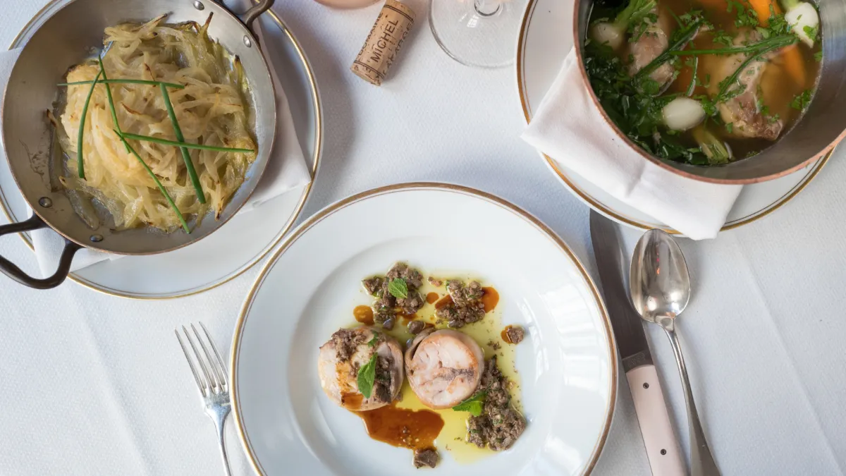 Gramercy Tavern