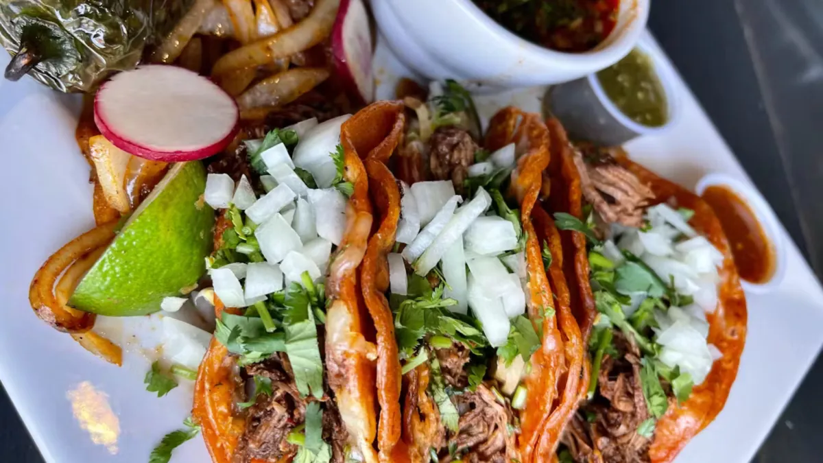 Santo Taco