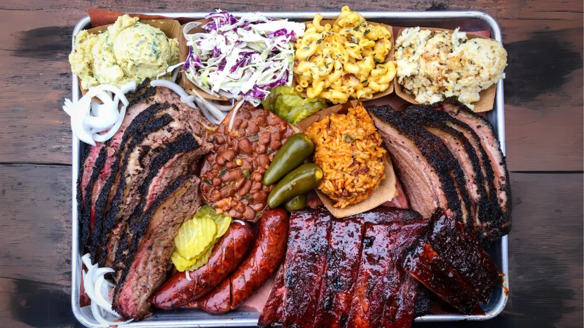 Pinkerton's Barbecue