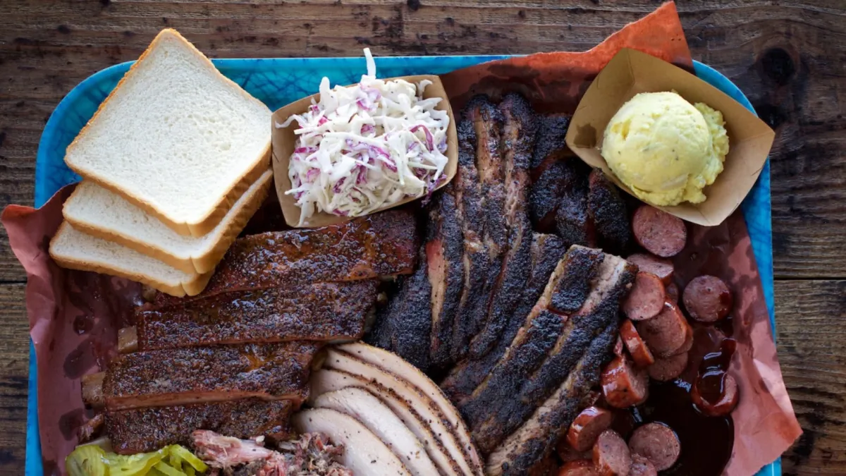 Franklin Barbecue
