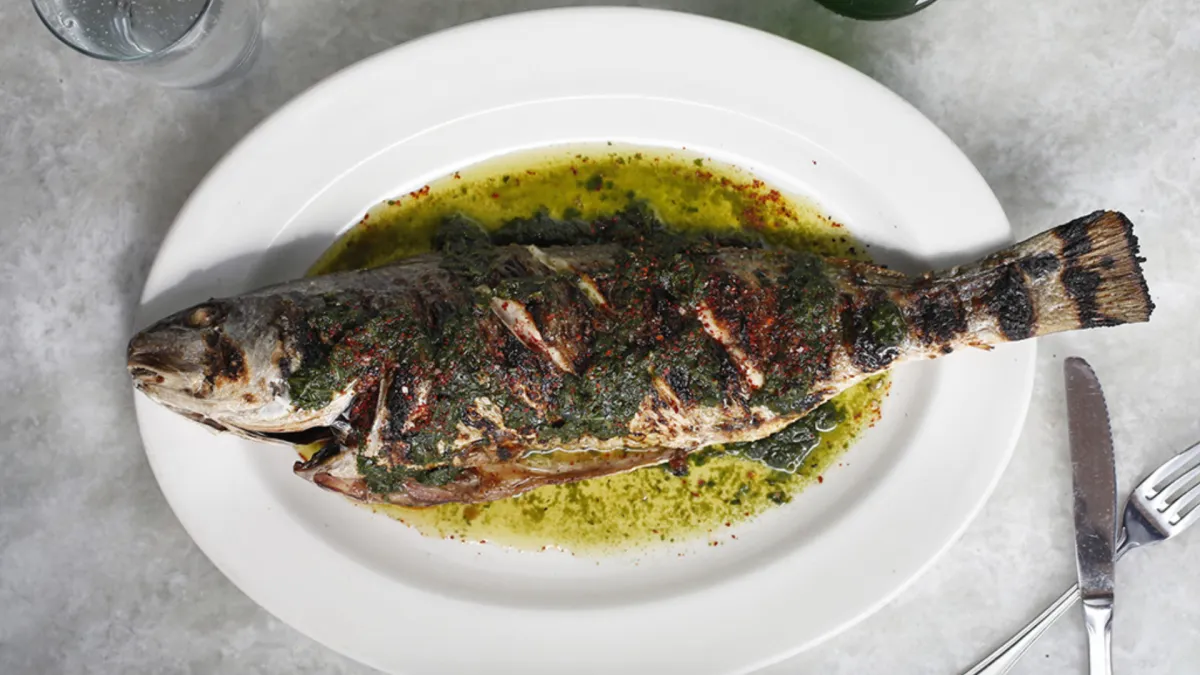 Pêche Seafood Grill