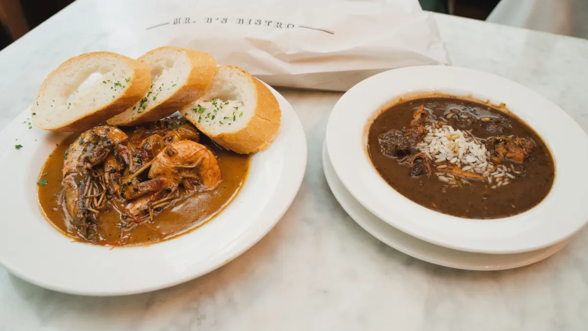 Mr. B’s Bistro