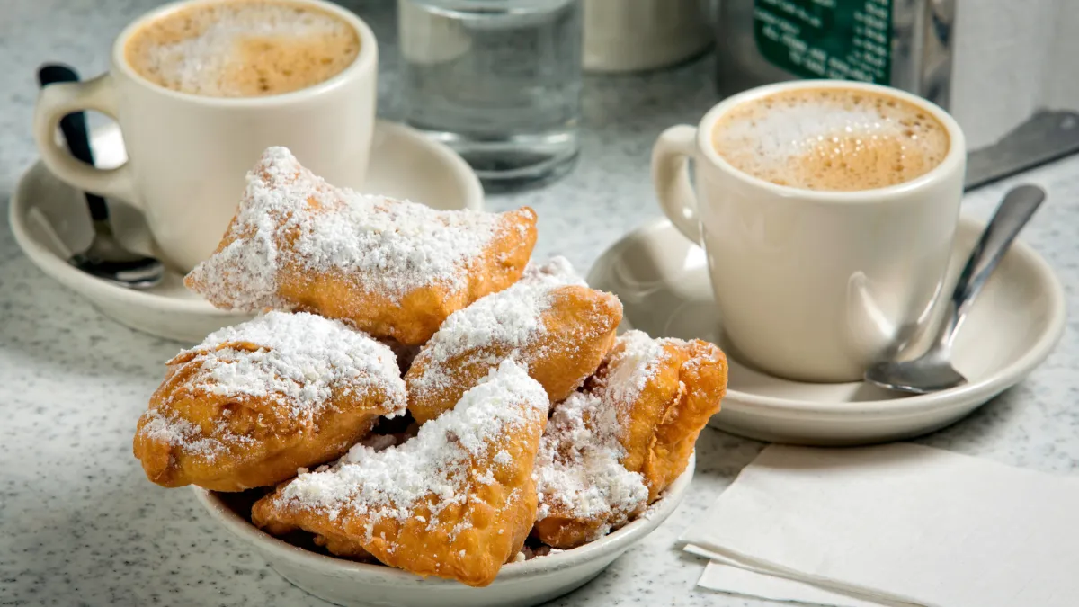 Cafe Du Monde