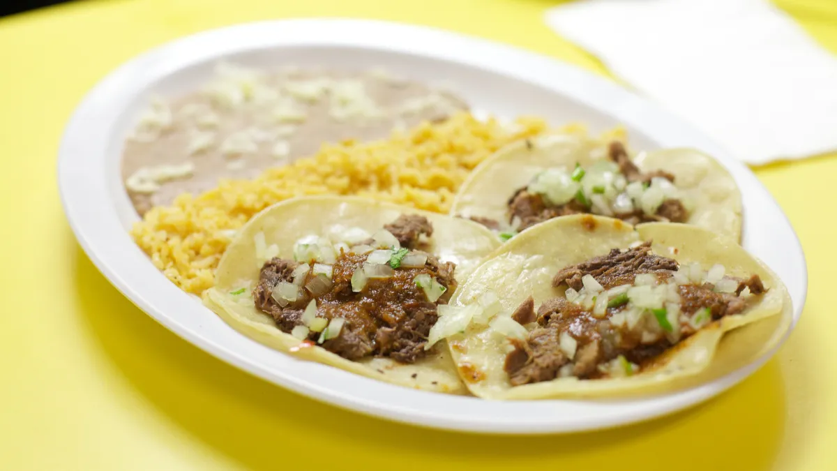 El Taco de Mexico