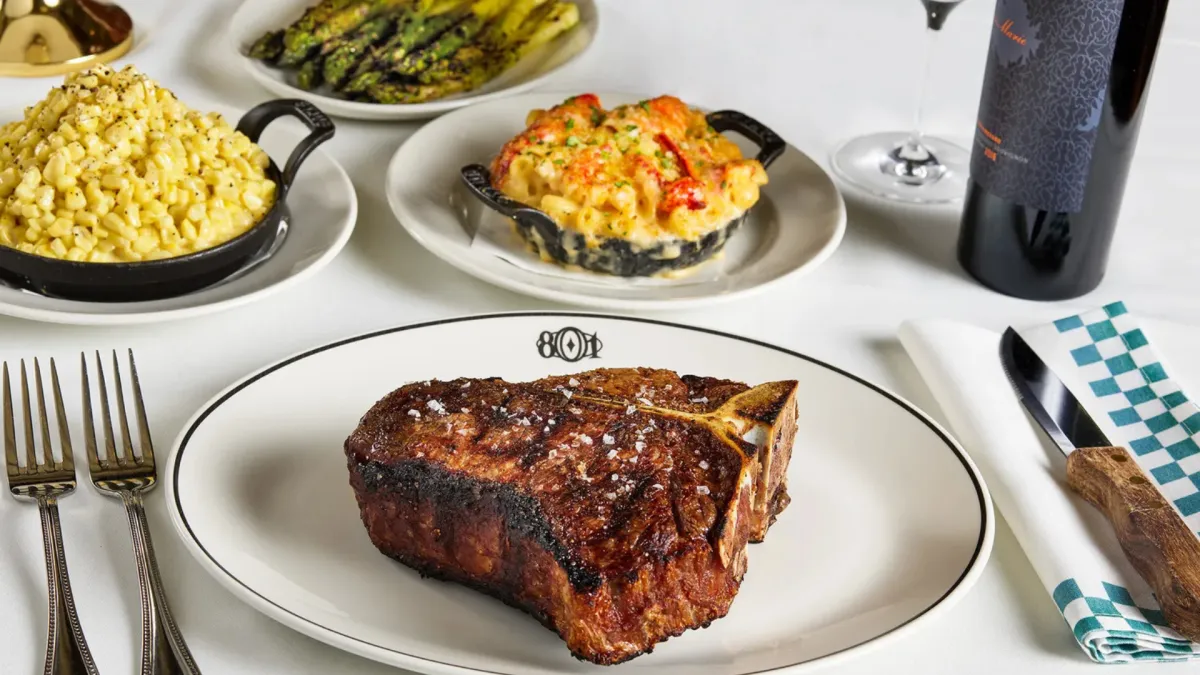 801 Chophouse