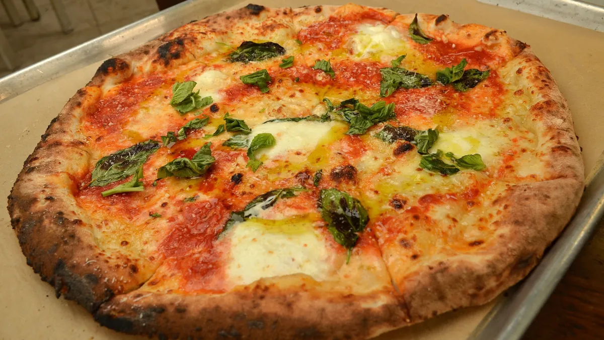 Antico Pizza Napoletana