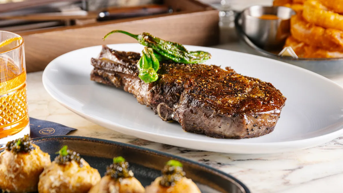 Carversteak