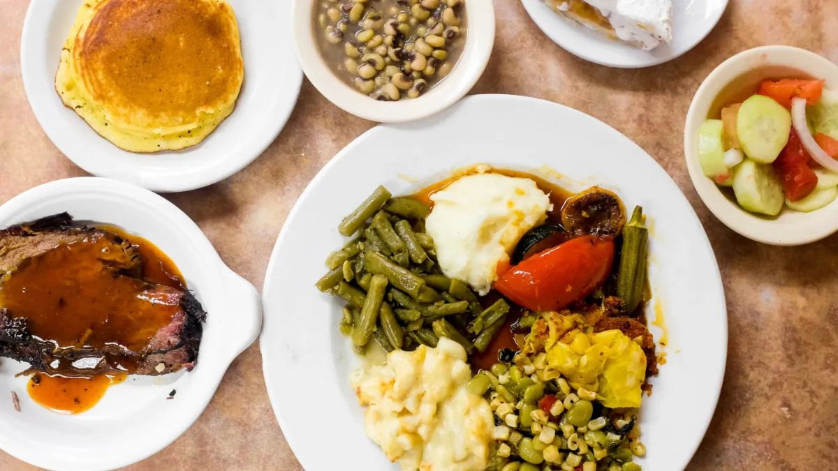 Arnold’s Country Kitchen