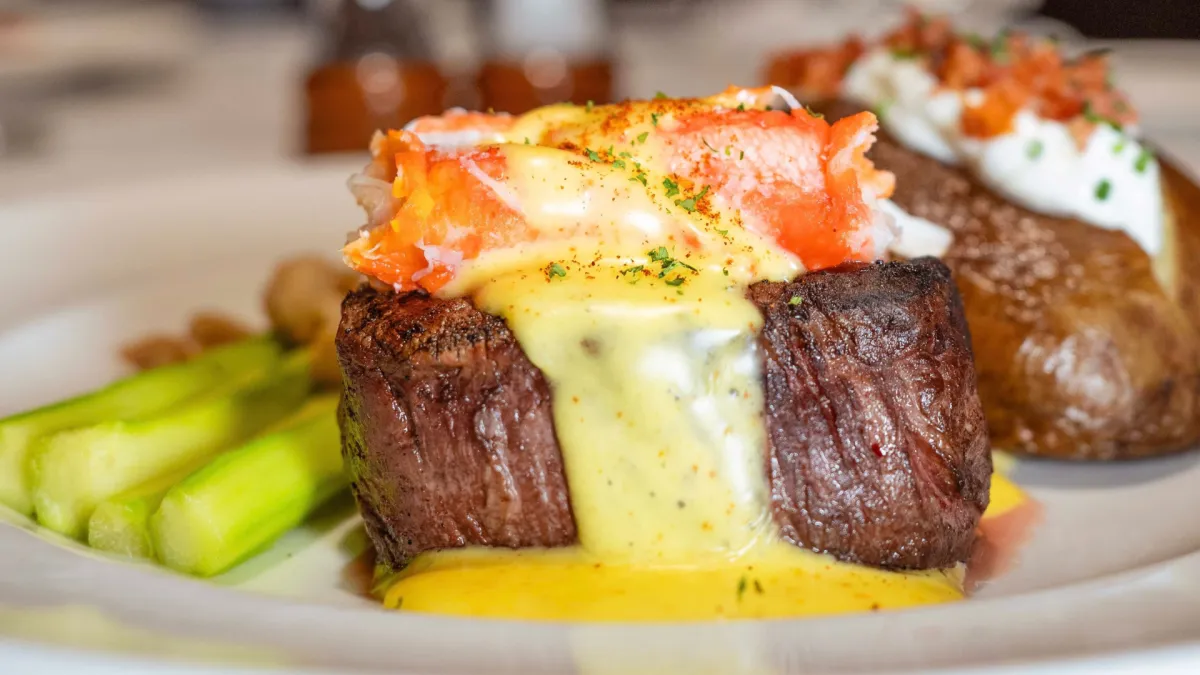 Hy’s Steak House