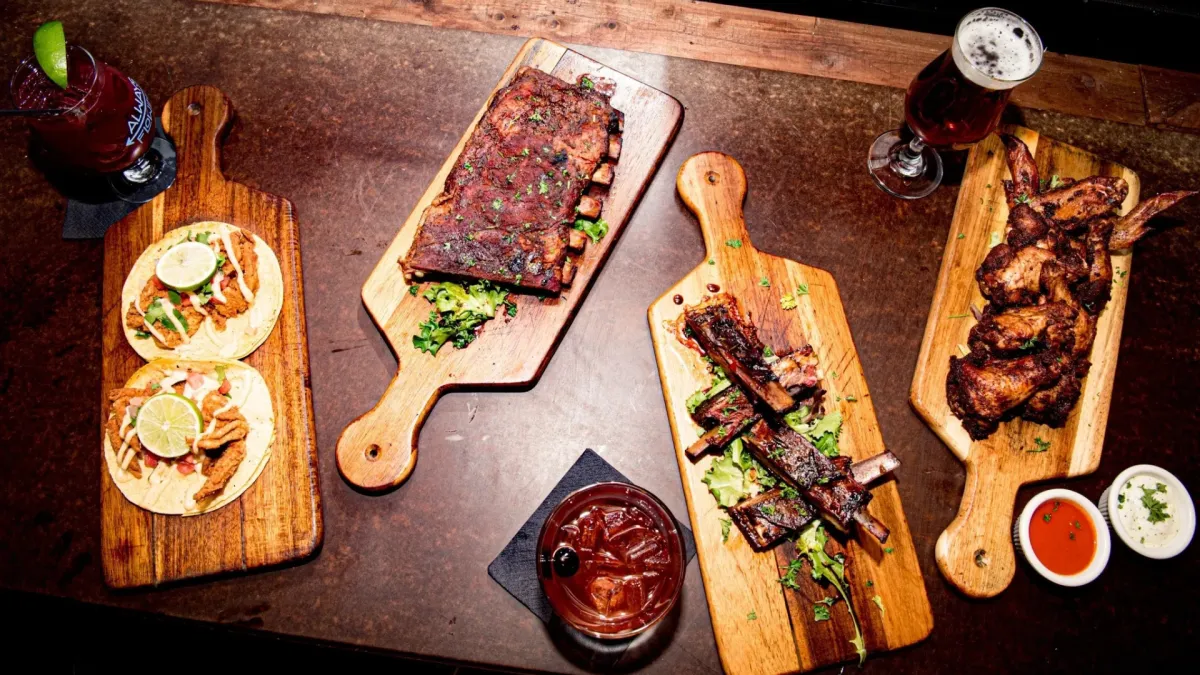 Hammerheads BBQ & Blues