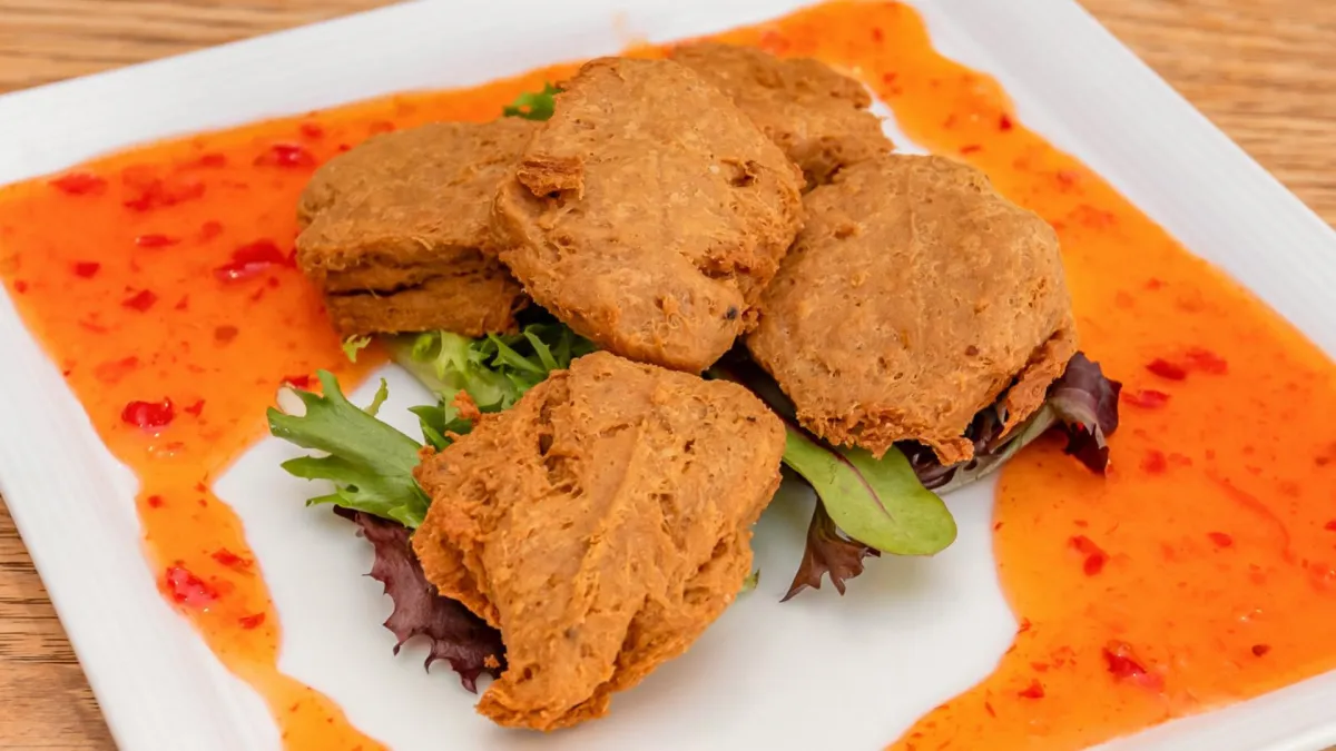 Green Elephant Vegetarian Bistro