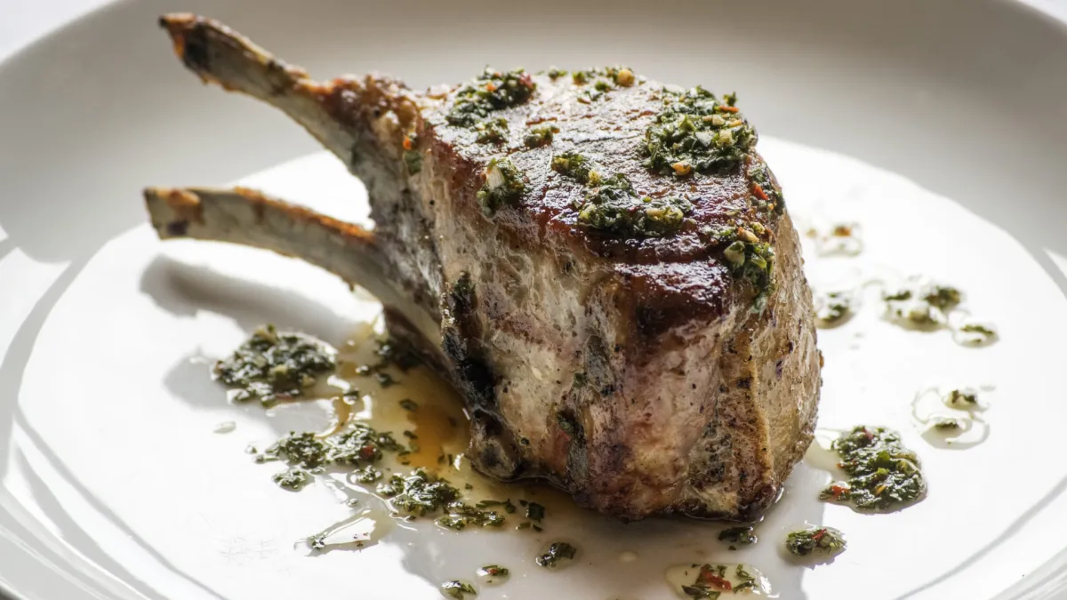 Marble Room Steaks & Raw Bar