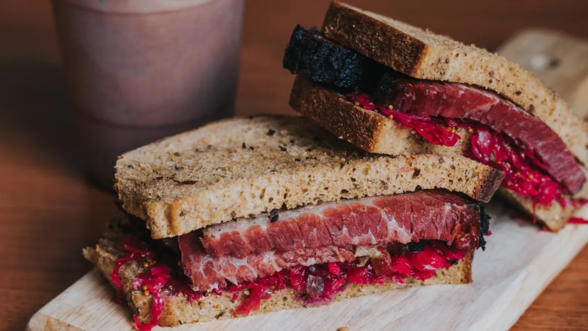 Larder Delicatessen & Bakery