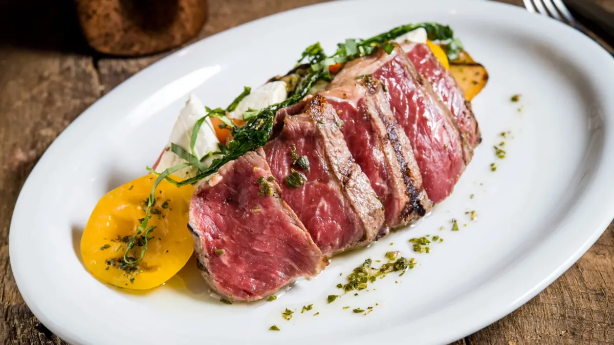 Andrei’s Conscious Cuisine & Cocktails