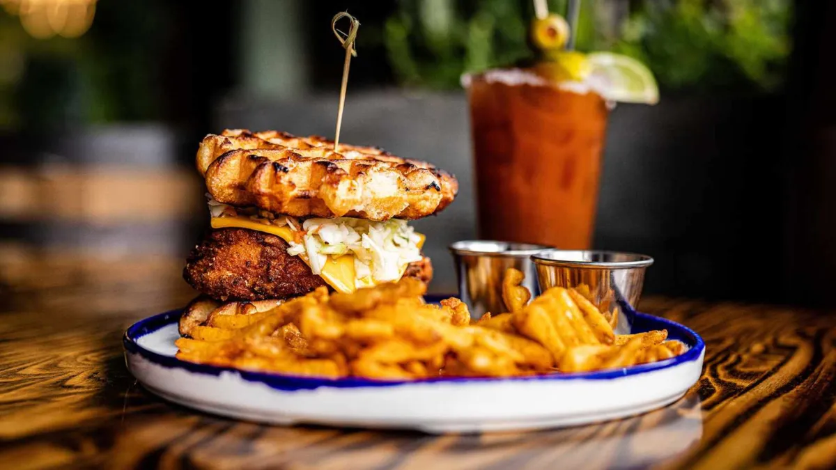 Bosscat Kitchen & Libations