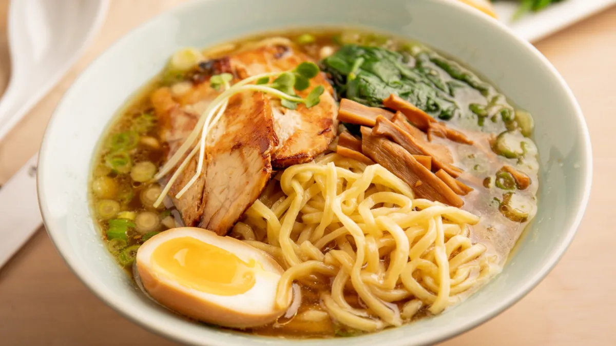 HiroNori Craft Ramen
