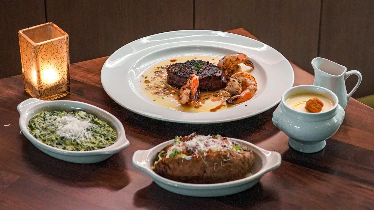Marble Steakhouse & Grille