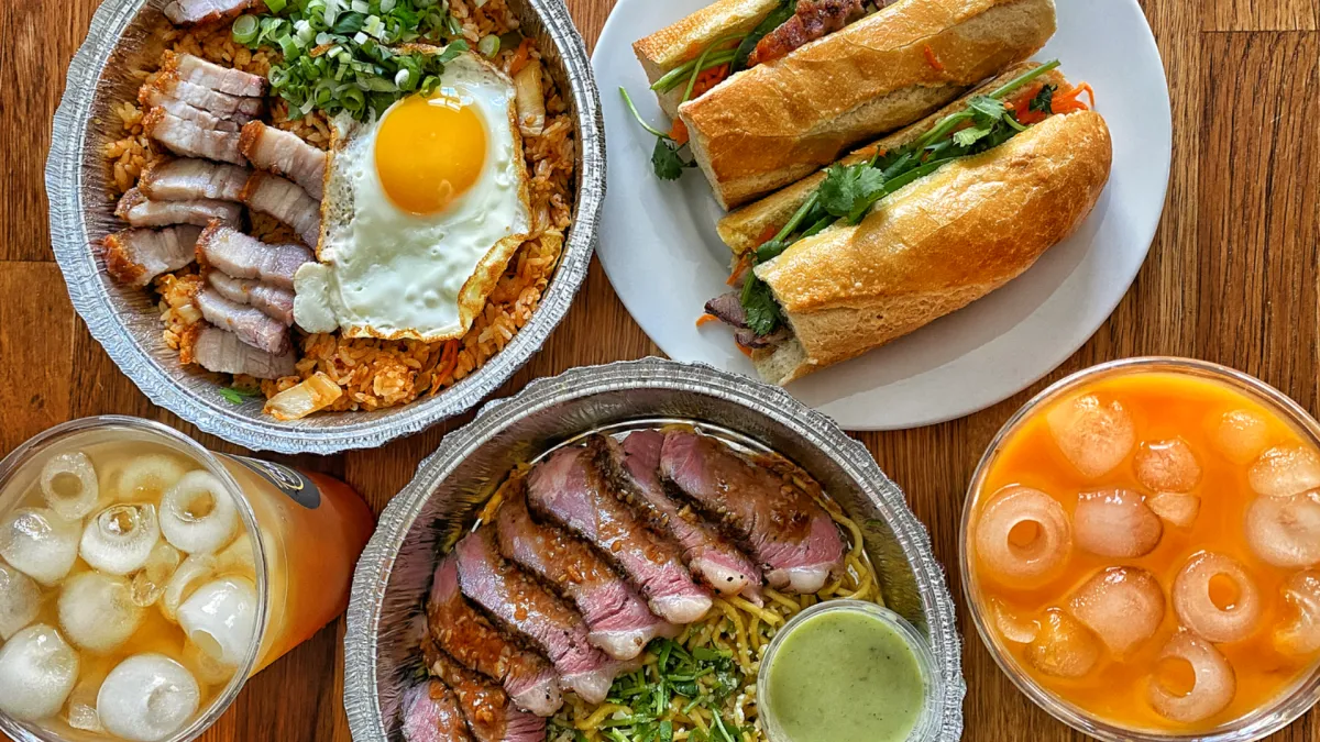 Saiga Vietnamese Eatery