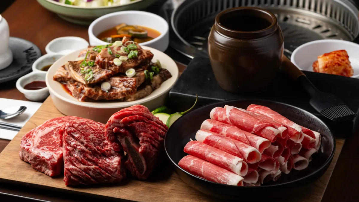 Kalbi Social Club