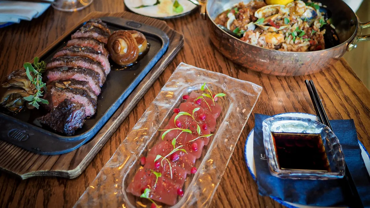 Knife & Spoon (JW Marriott Bonnet Creek)