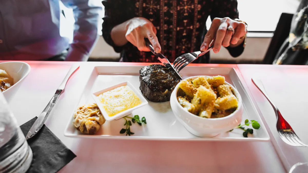 Red Prime Steakhouse