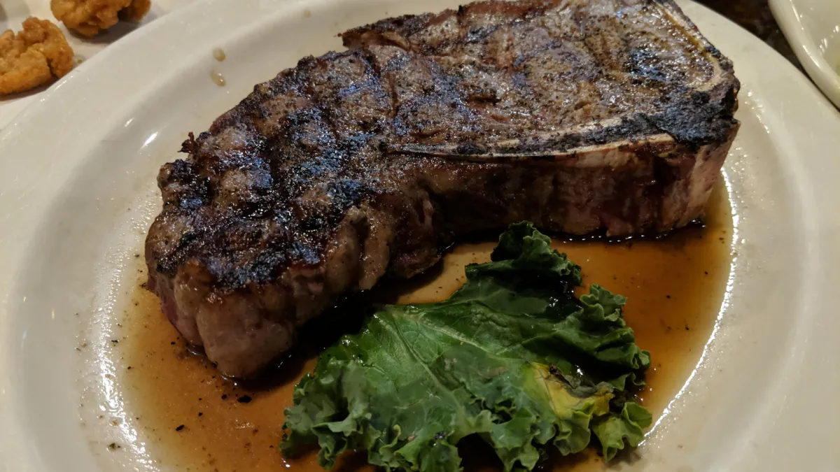 Cattlemen’s Steakhouse