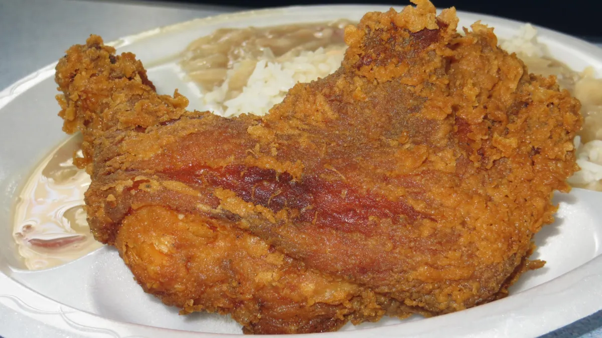 Bertha’s Kitchen