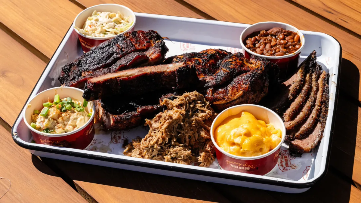 Rodney Scott’s Whole Hog BBQ