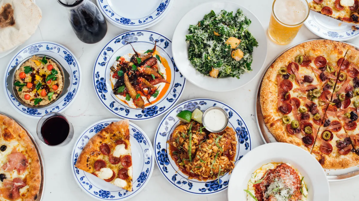 Central Pizza & Bar