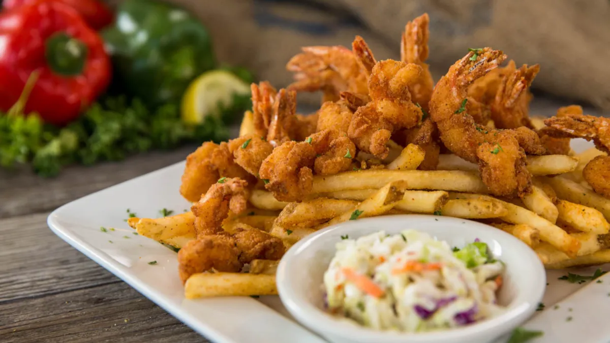 Don’s Seafood Hut