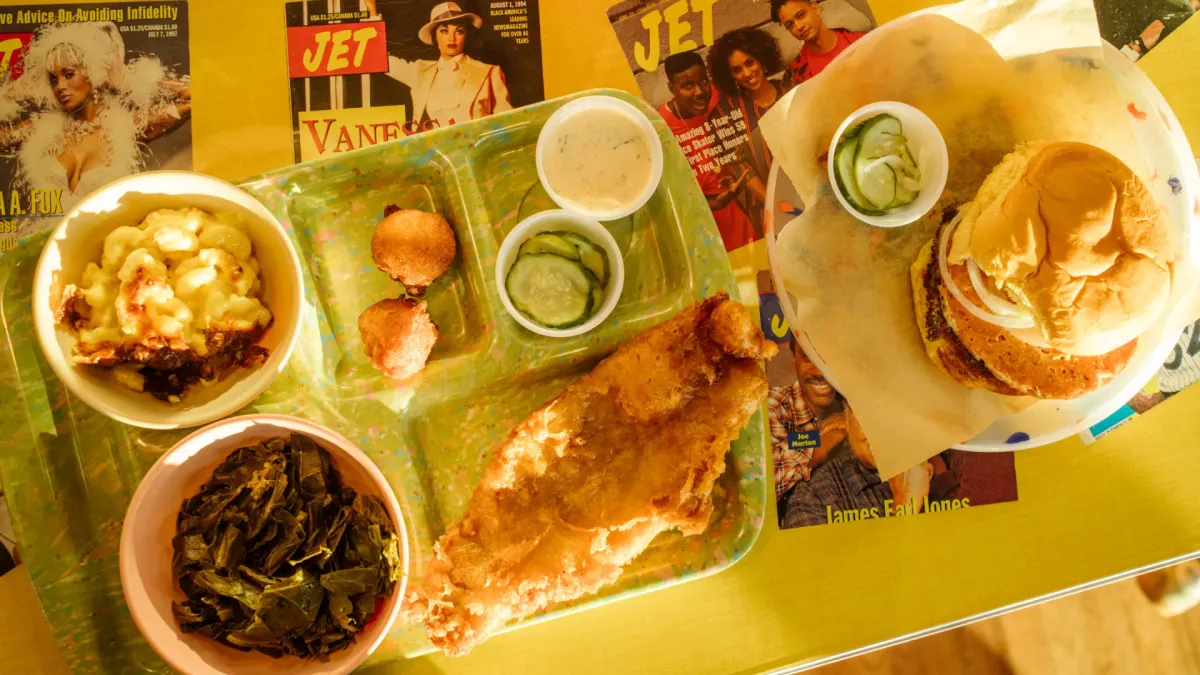 Good Hot Fish