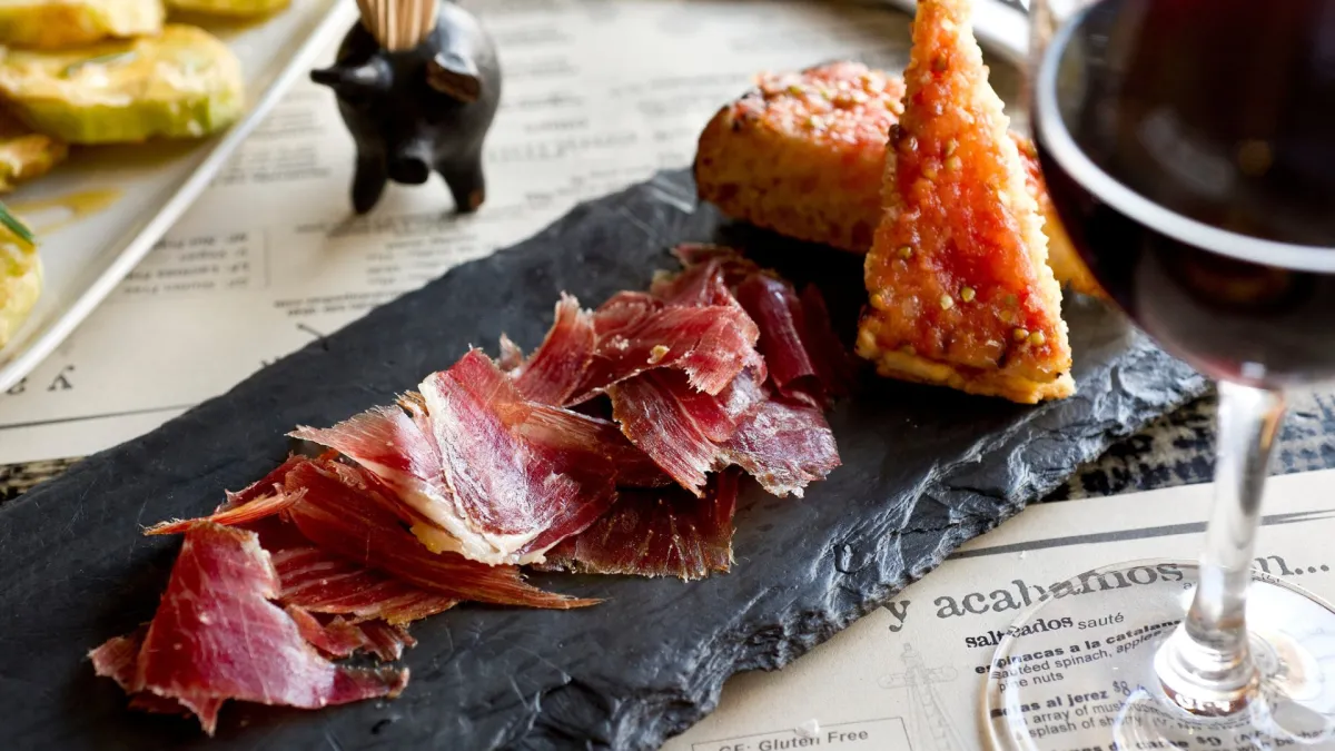 Cúrate Bar de Tapas