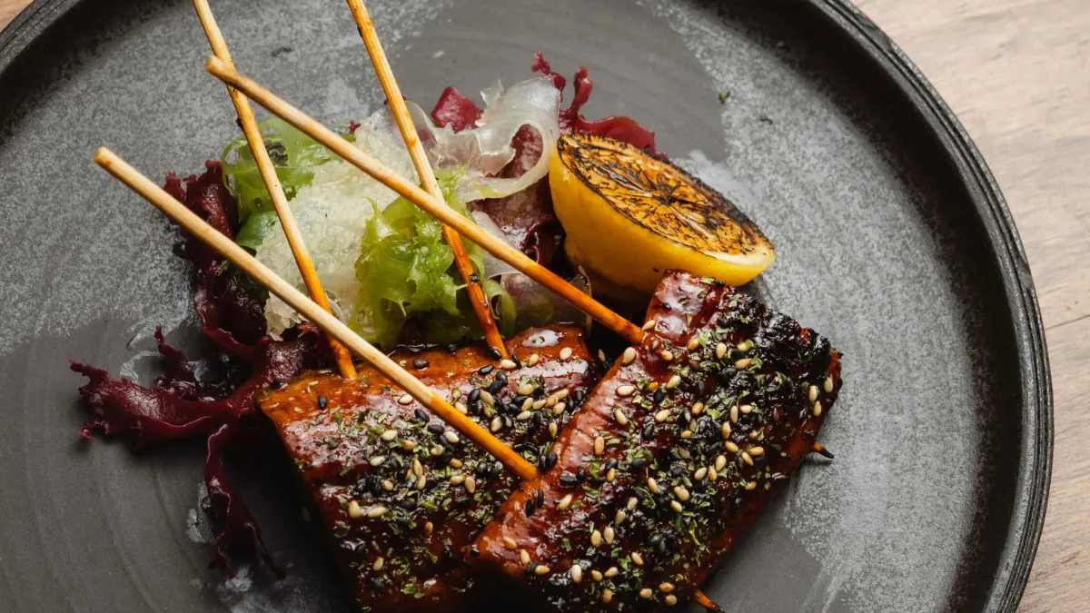 Ukiah Japanese Smokehouse