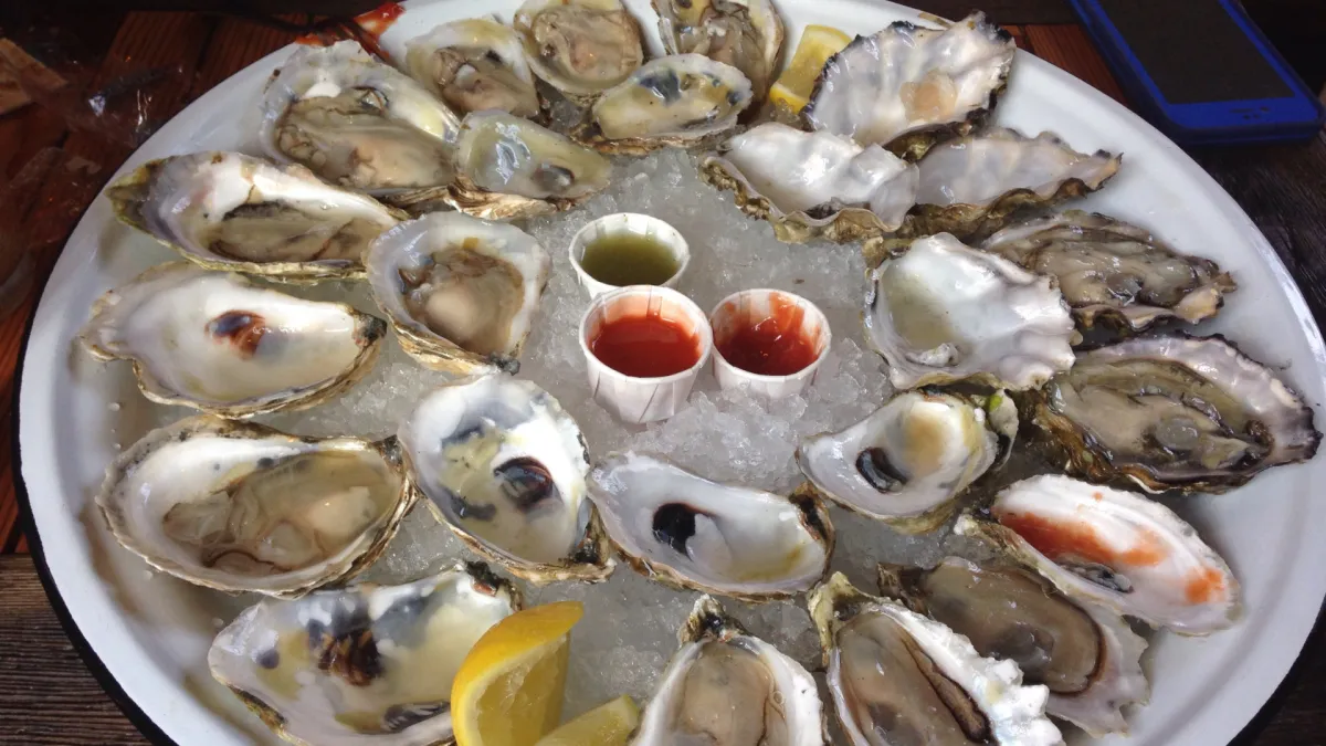 Seabear Oyster Bar & Restaurant