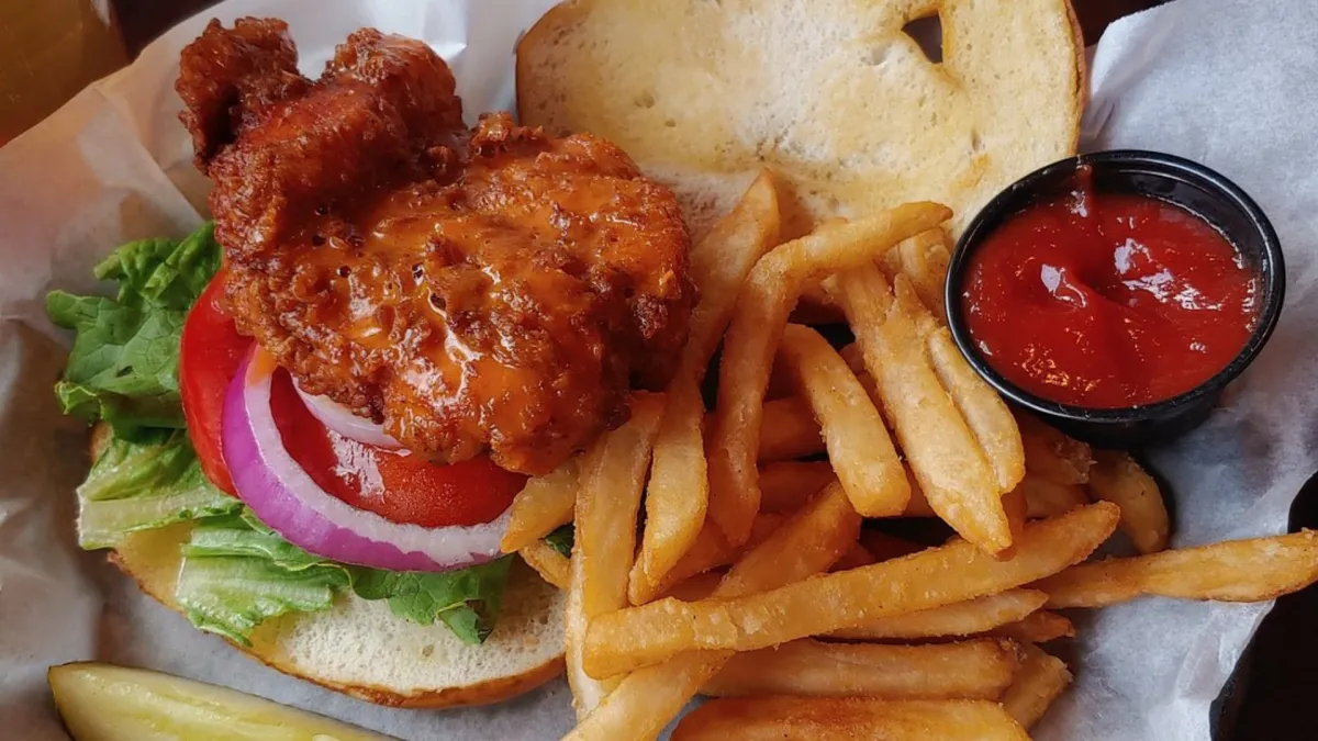 Latitude 43 Bar & Grill