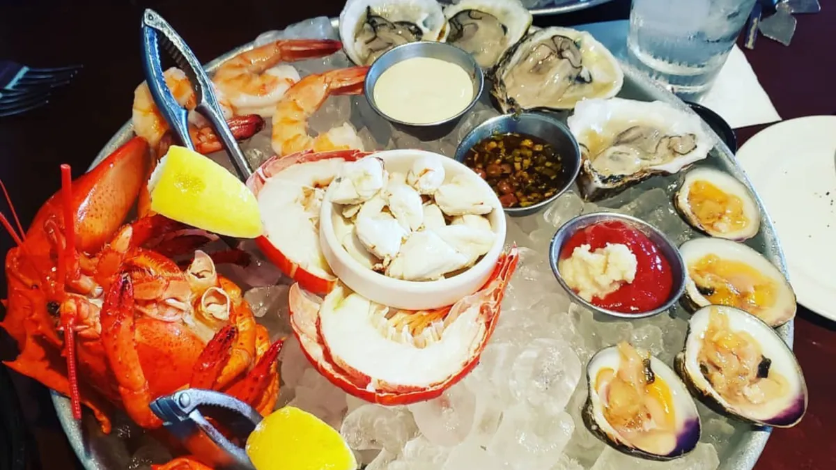 Real Seafood Company