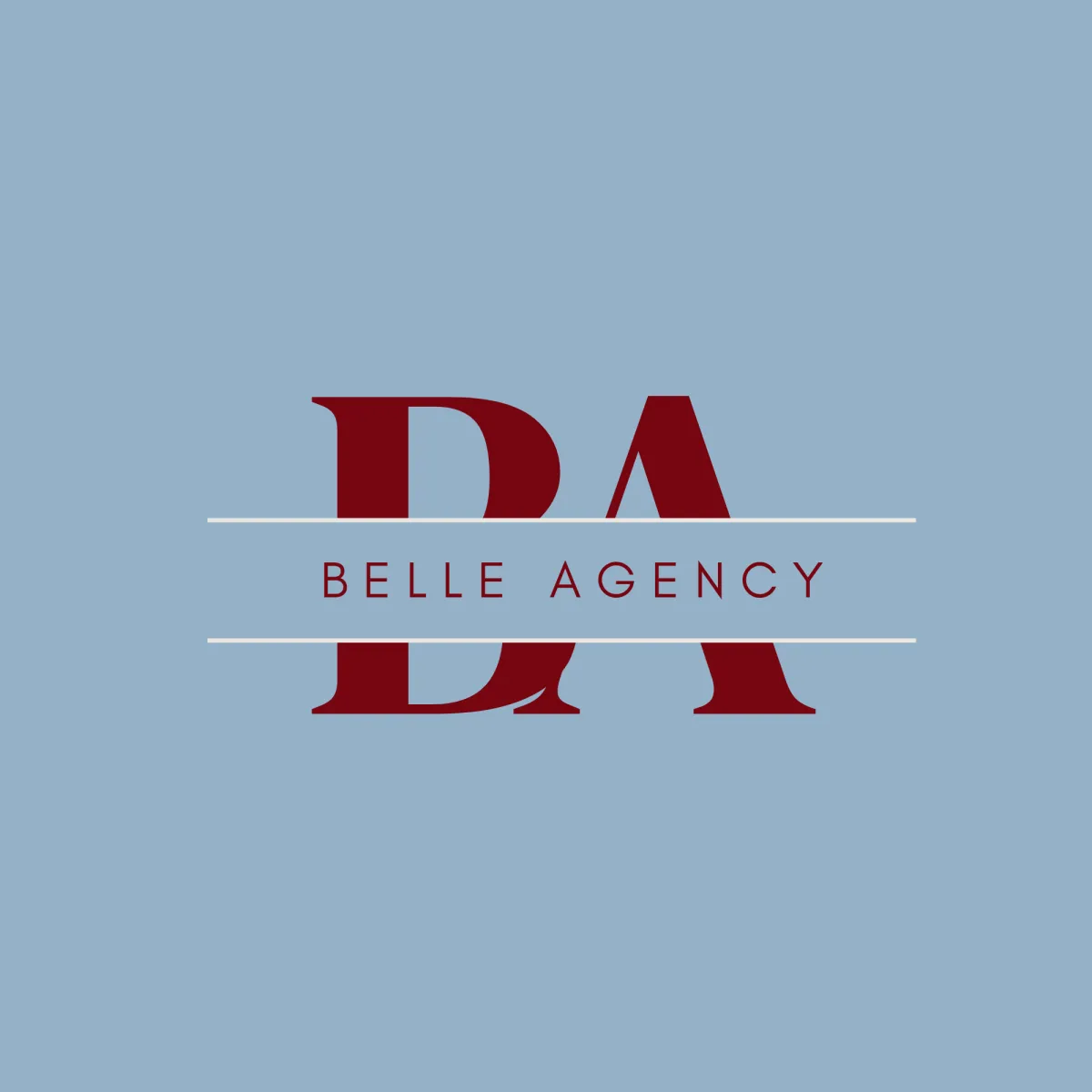 Belle Agency Logo