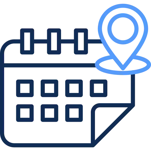 Service Calendar