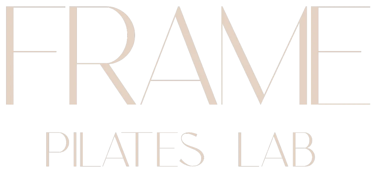 Frame Pilates Lab Logo