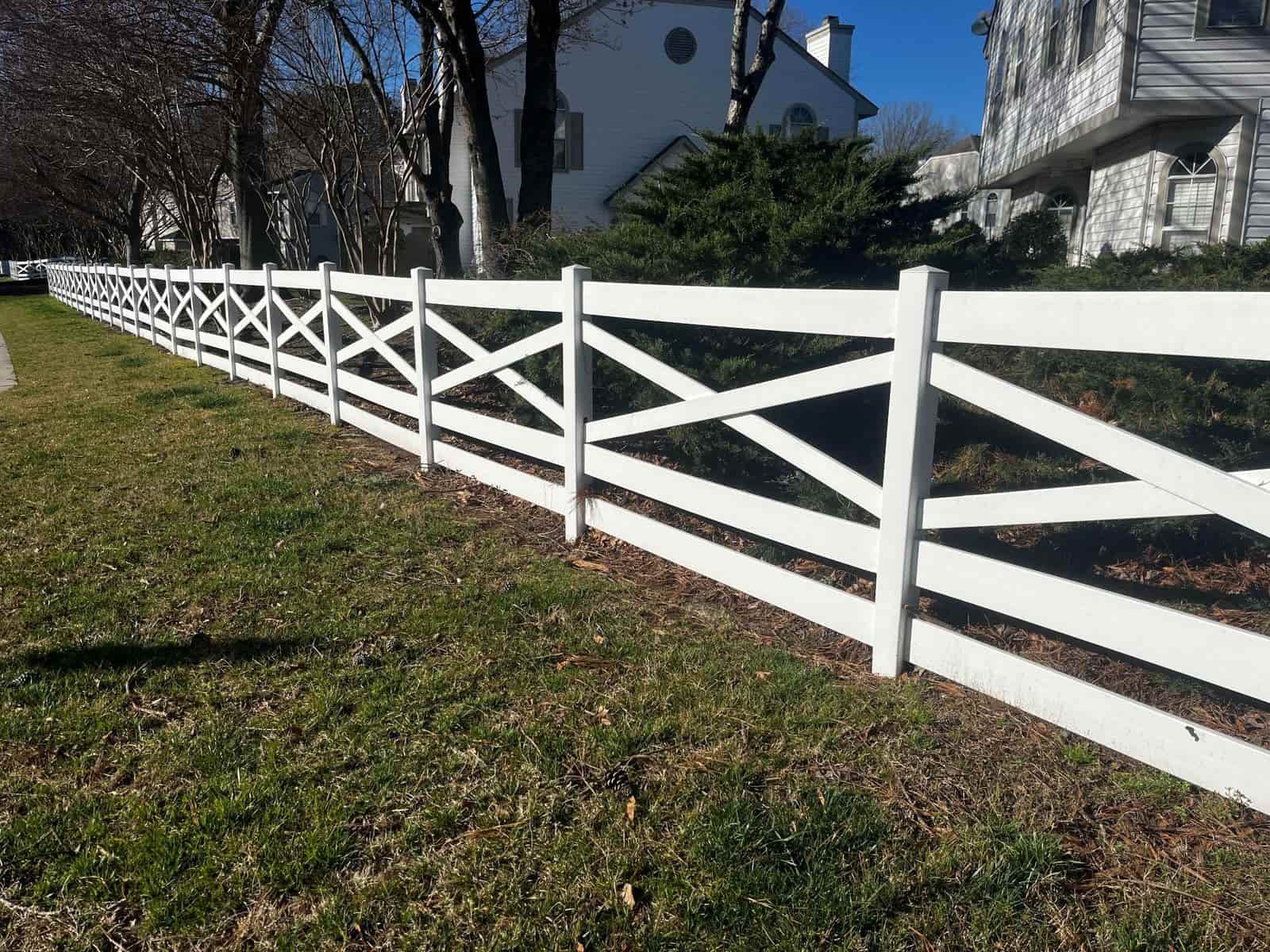 fence repair naples fl