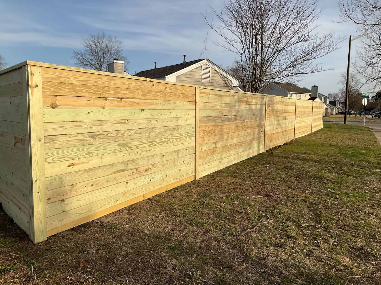 wood fence installation naples fl