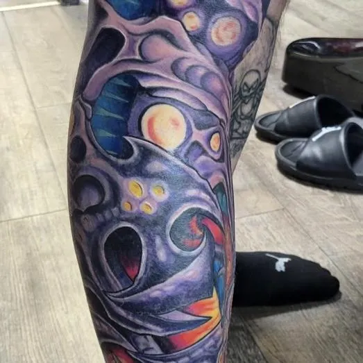 Praying Hands Tatto