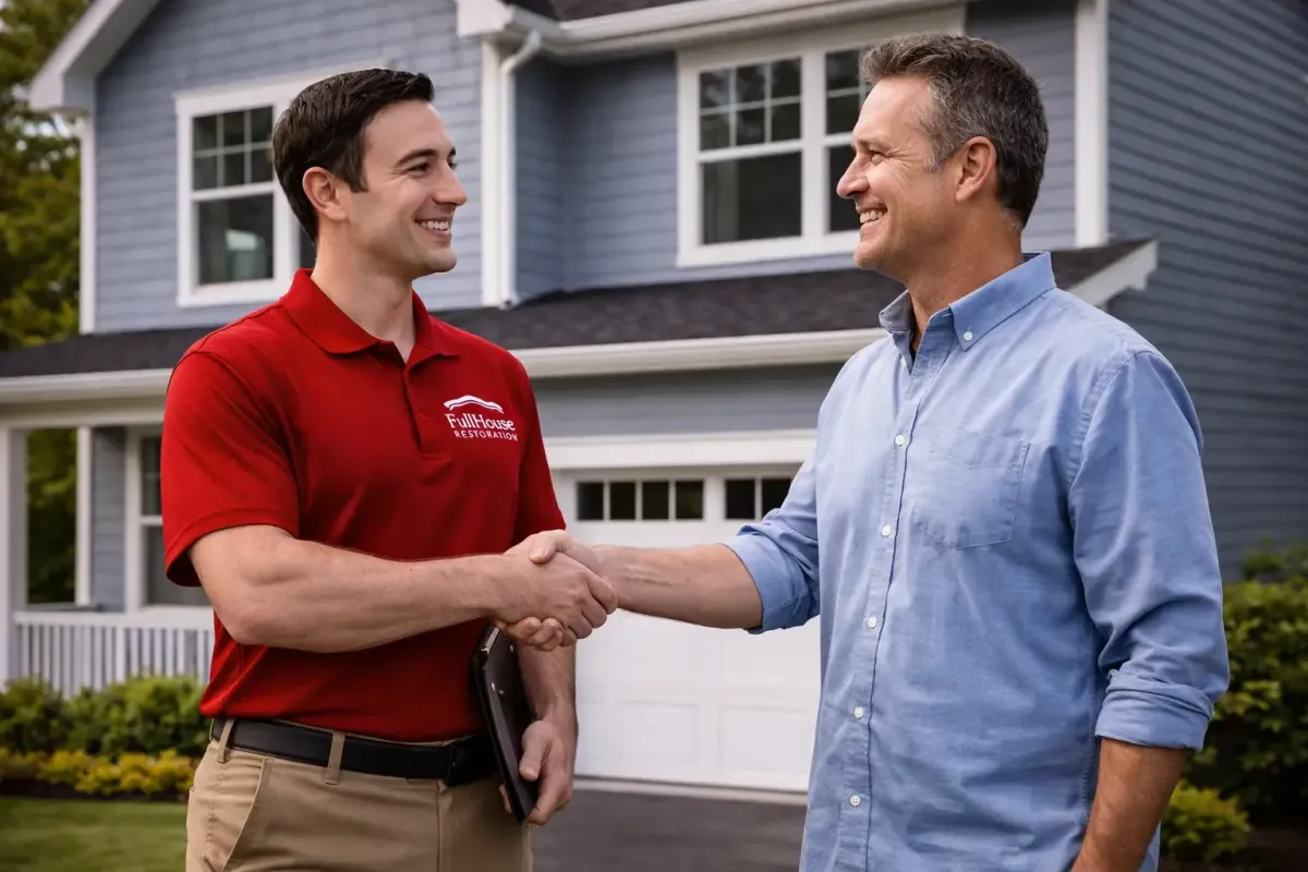 Water Damage Restoration in Wildomar, CA